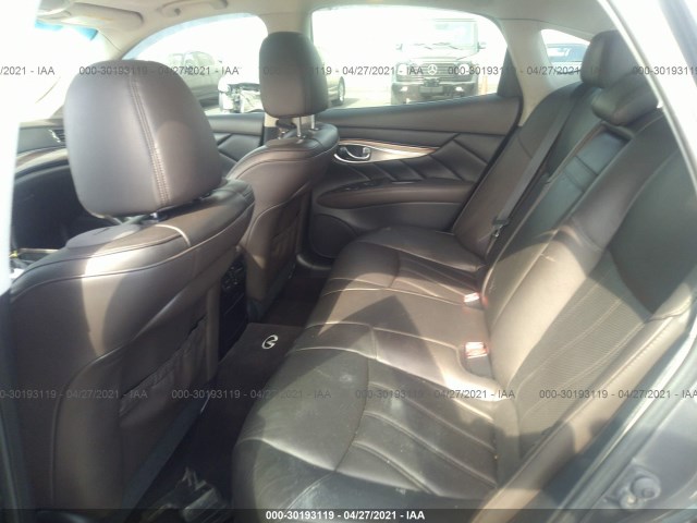 Photo 7 VIN: JN1AY1AP9BM520338 - INFINITI M56 