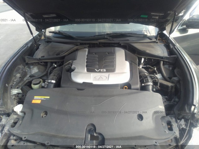 Photo 9 VIN: JN1AY1AP9BM520338 - INFINITI M56 