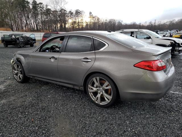 Photo 1 VIN: JN1AY1AP9BM520890 - INFINITI M56 