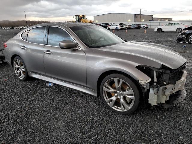 Photo 3 VIN: JN1AY1AP9BM520890 - INFINITI M56 