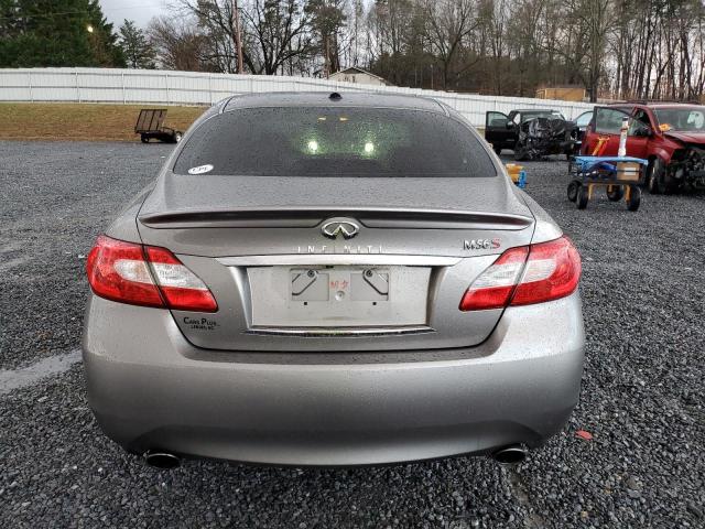 Photo 5 VIN: JN1AY1AP9BM520890 - INFINITI M56 