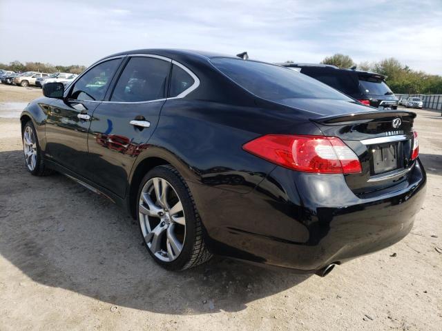 Photo 2 VIN: JN1AY1AP9CM530143 - INFINITI M56 