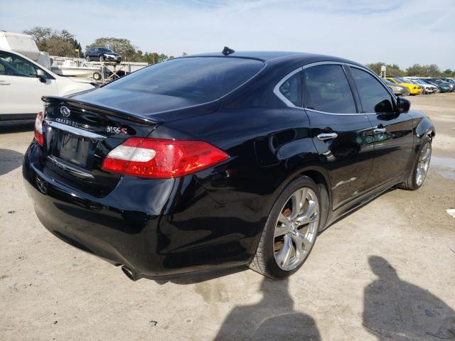 Photo 3 VIN: JN1AY1AP9CM530143 - INFINITI M56 