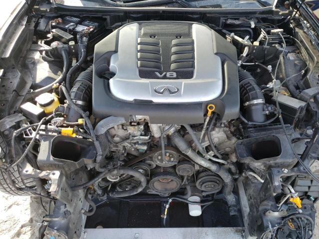 Photo 6 VIN: JN1AY1AP9CM530143 - INFINITI M56 