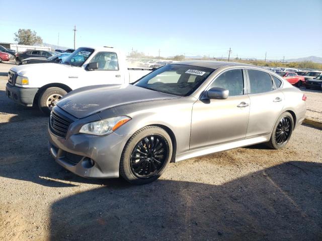 Photo 0 VIN: JN1AY1AP9CM530305 - INFINITI M56 