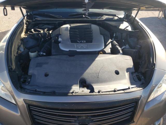 Photo 10 VIN: JN1AY1AP9CM530305 - INFINITI M56 