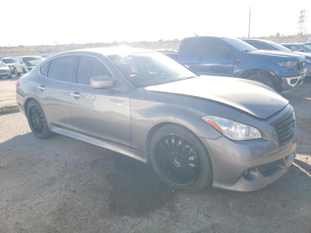 Photo 3 VIN: JN1AY1AP9CM530305 - INFINITI M56 