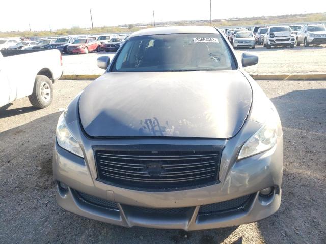 Photo 4 VIN: JN1AY1AP9CM530305 - INFINITI M56 