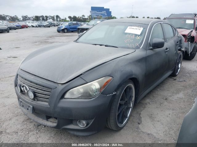 Photo 1 VIN: JN1AY1AP9CM530322 - INFINITI M56 