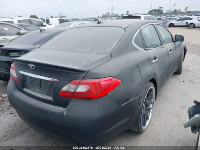 Photo 3 VIN: JN1AY1AP9CM530322 - INFINITI M56 