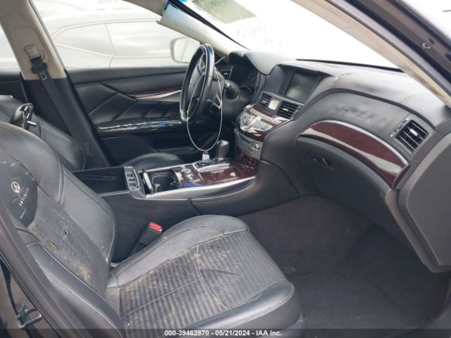 Photo 4 VIN: JN1AY1AP9CM530322 - INFINITI M56 