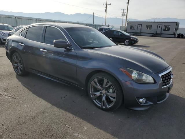 Photo 3 VIN: JN1AY1APXBM520204 - INFINITI M56 