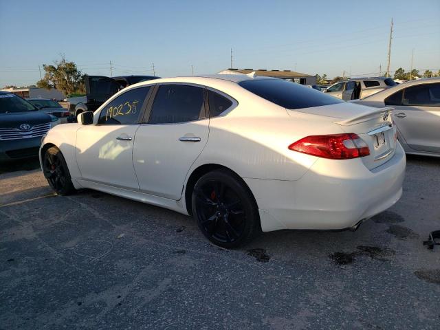 Photo 1 VIN: JN1AY1APXBM520266 - INFINITI M56 