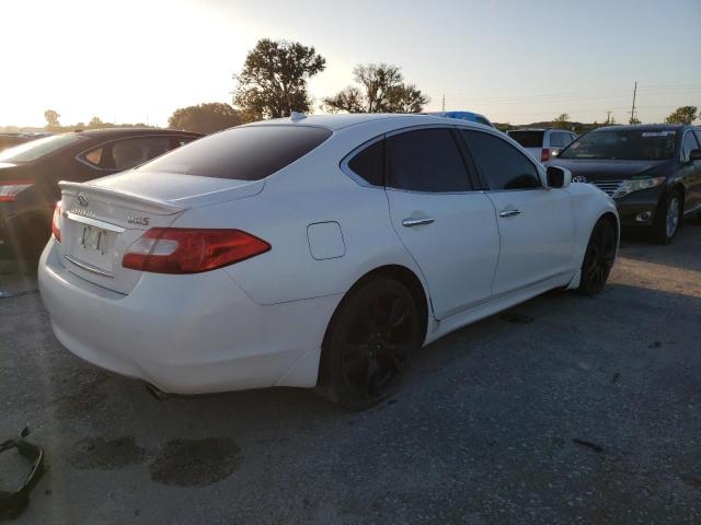 Photo 2 VIN: JN1AY1APXBM520266 - INFINITI M56 