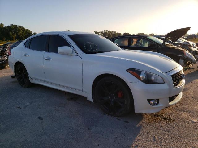 Photo 3 VIN: JN1AY1APXBM520266 - INFINITI M56 