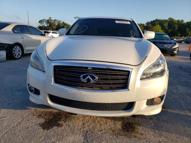 Photo 4 VIN: JN1AY1APXBM520266 - INFINITI M56 