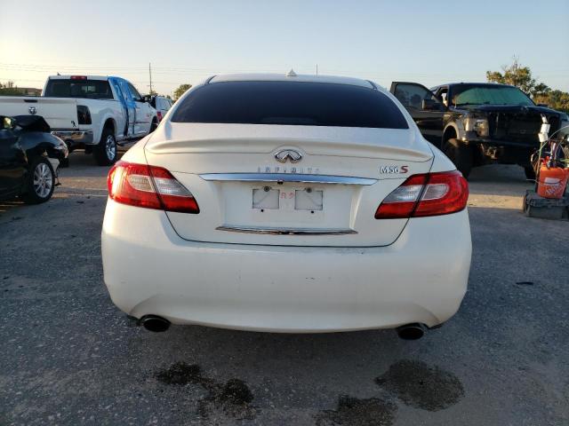 Photo 5 VIN: JN1AY1APXBM520266 - INFINITI M56 