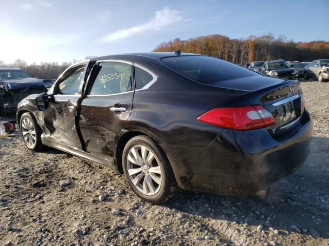 Photo 2 VIN: JN1AY1APXBM520803 - INFINITI M56 