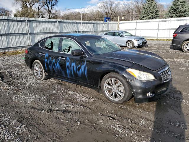 Photo 3 VIN: JN1AY1APXBM521045 - INFINITI M56 