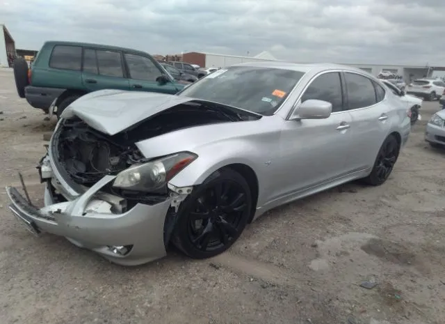 Photo 1 VIN: JN1AY1APXCM530264 - INFINITI M56 