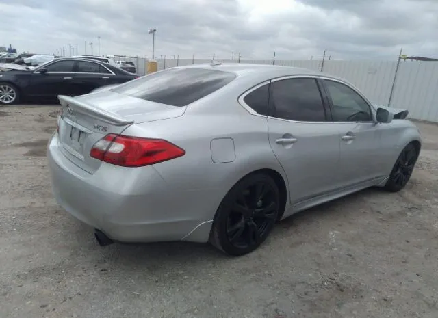 Photo 3 VIN: JN1AY1APXCM530264 - INFINITI M56 