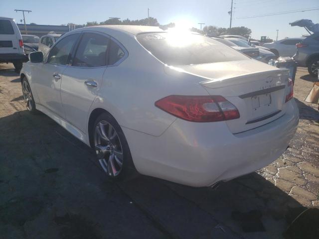 Photo 2 VIN: JN1AY1APXCM530314 - INFINITI M56 