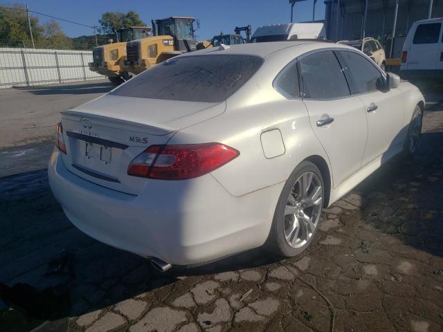 Photo 3 VIN: JN1AY1APXCM530314 - INFINITI M56 