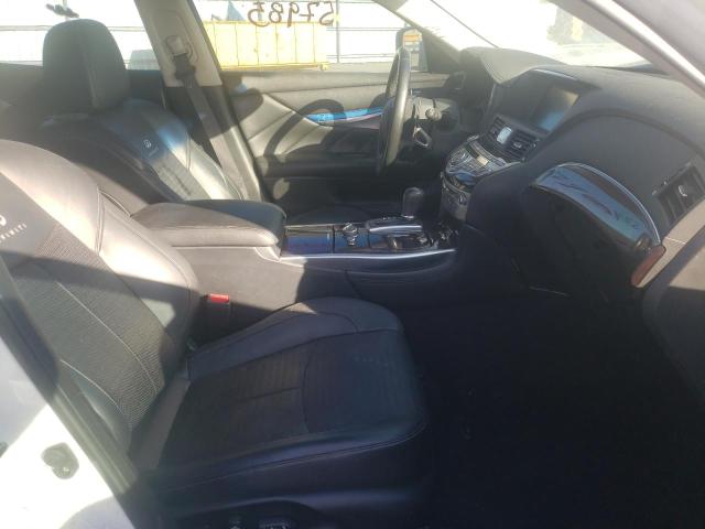 Photo 4 VIN: JN1AY1APXCM530314 - INFINITI M56 