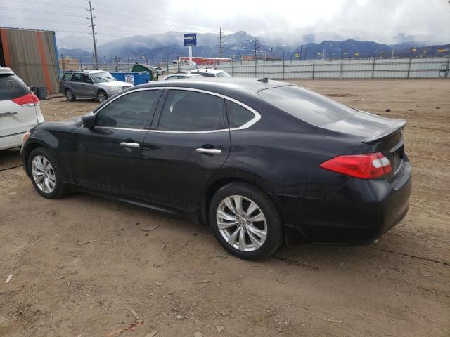 Photo 1 VIN: JN1AY1AR0BM570319 - INFINITI M56 X 