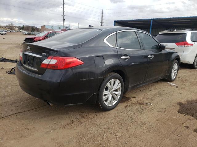 Photo 2 VIN: JN1AY1AR0BM570319 - INFINITI M56 X 