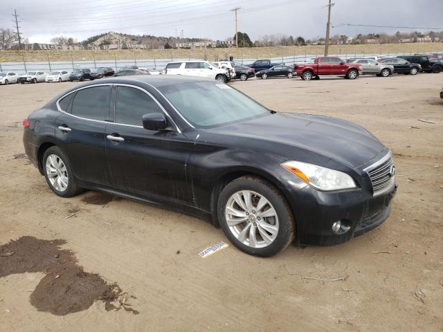 Photo 3 VIN: JN1AY1AR0BM570319 - INFINITI M56 X 