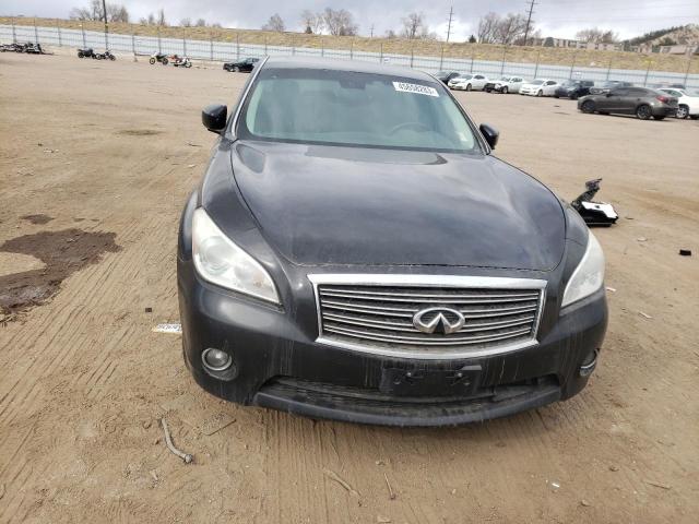 Photo 4 VIN: JN1AY1AR0BM570319 - INFINITI M56 X 