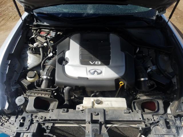 Photo 6 VIN: JN1AY1AR0BM570630 - INFINITI M56 X 