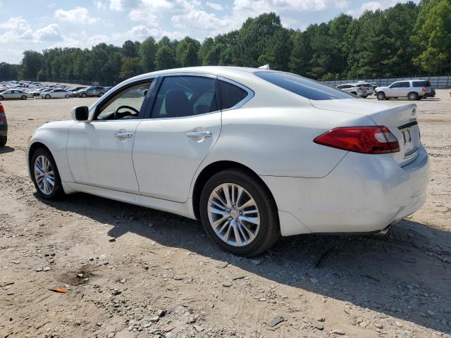 Photo 1 VIN: JN1AY1AR0BM570742 - INFINITI M56 X 