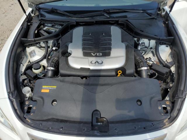 Photo 10 VIN: JN1AY1AR0BM570742 - INFINITI M56 X 