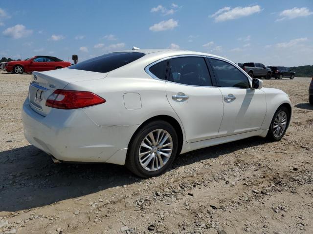 Photo 2 VIN: JN1AY1AR0BM570742 - INFINITI M56 X 