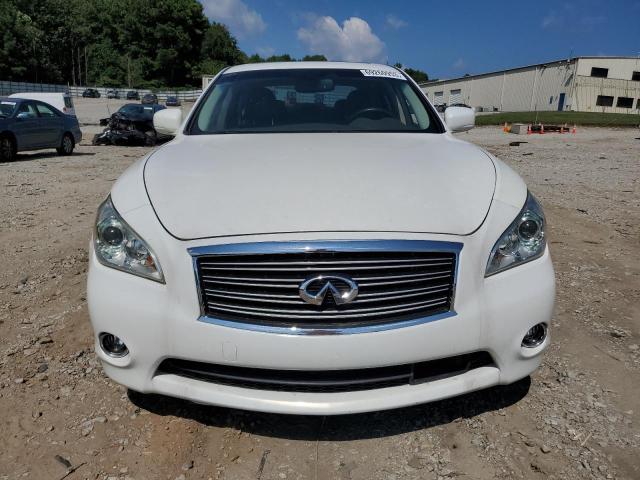 Photo 4 VIN: JN1AY1AR0BM570742 - INFINITI M56 X 