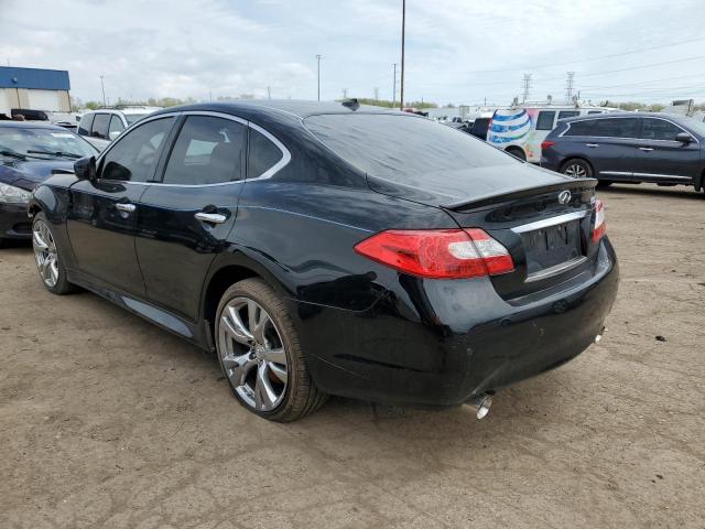 Photo 1 VIN: JN1AY1AR0DM590069 - INFINITI M56 X 