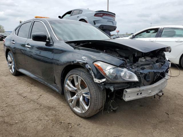 Photo 3 VIN: JN1AY1AR0DM590069 - INFINITI M56 X 