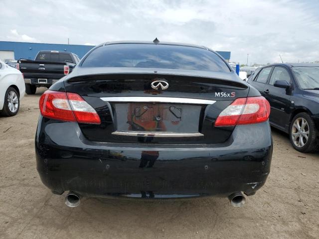 Photo 5 VIN: JN1AY1AR0DM590069 - INFINITI M56 X 