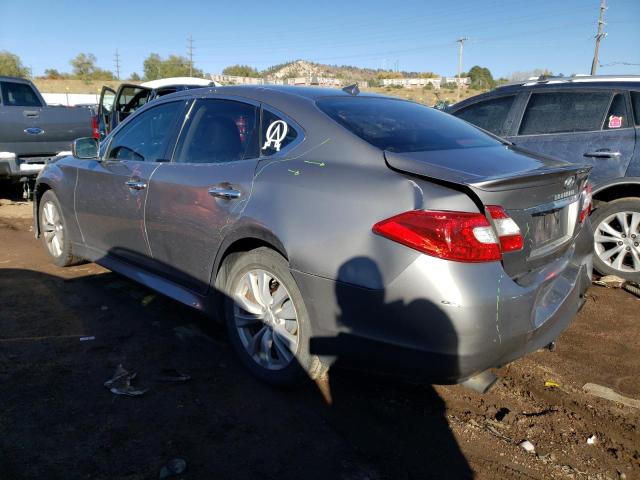 Photo 1 VIN: JN1AY1AR1BM570863 - INFINITI M56 