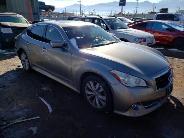 Photo 3 VIN: JN1AY1AR1BM570863 - INFINITI M56 