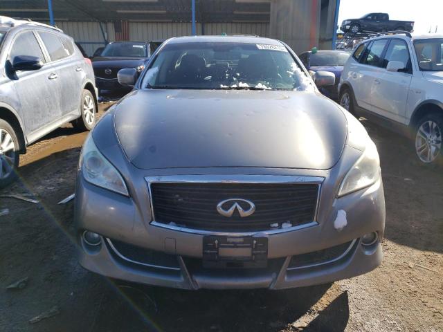 Photo 4 VIN: JN1AY1AR1BM570863 - INFINITI M56 