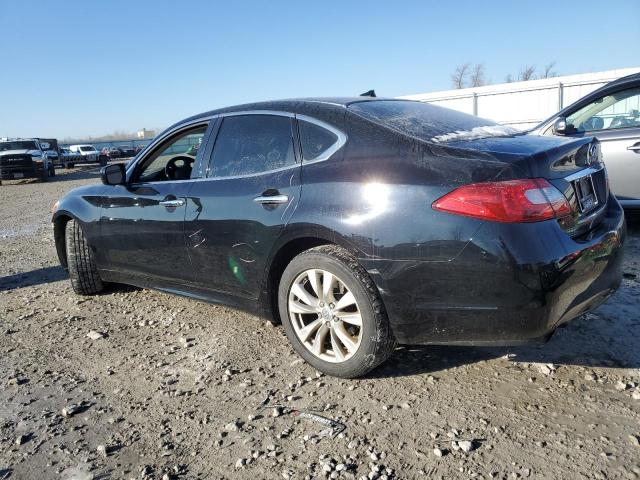 Photo 1 VIN: JN1AY1AR2BM570497 - INFINITI M56 