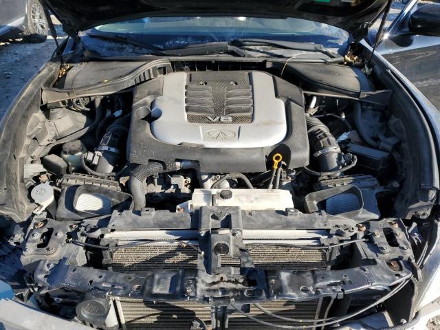 Photo 10 VIN: JN1AY1AR2BM570497 - INFINITI M56 