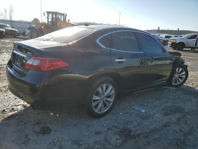 Photo 2 VIN: JN1AY1AR2BM570497 - INFINITI M56 