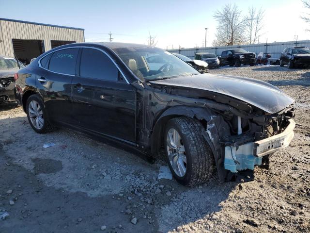 Photo 3 VIN: JN1AY1AR2BM570497 - INFINITI M56 