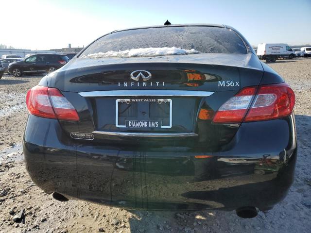 Photo 5 VIN: JN1AY1AR2BM570497 - INFINITI M56 