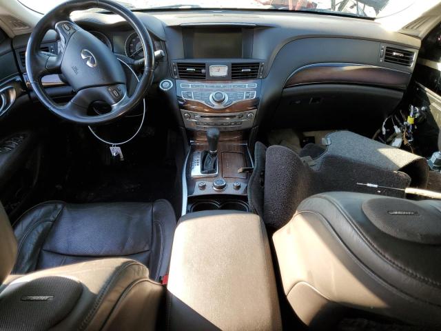 Photo 7 VIN: JN1AY1AR2BM570497 - INFINITI M56 