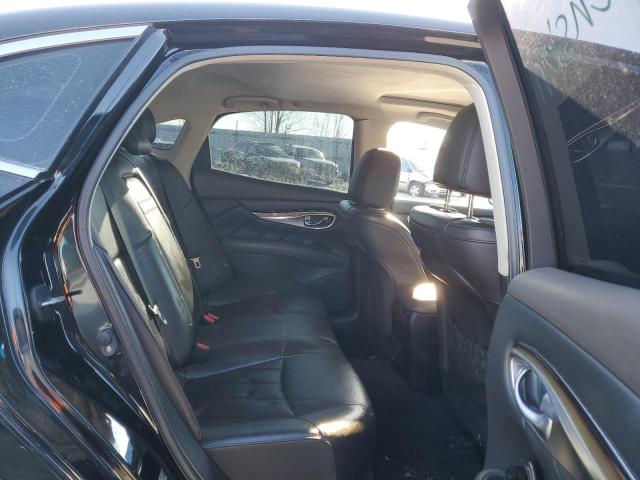 Photo 9 VIN: JN1AY1AR2BM570497 - INFINITI M56 